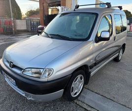 PEUGEOT PARTNER PEUGEOT PARTNER 2.0HDI