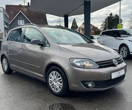 VOLKSWAGEN GOLF PLUS VI MATCH