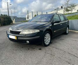 RENAULT LAGUNA ESTATE