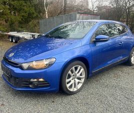 VOLKSWAGEN SCIROCCO 1.4 TSI 90KW -