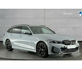 BMW 3 SERIES 320I M SPORT TOURING 2.0 5DR