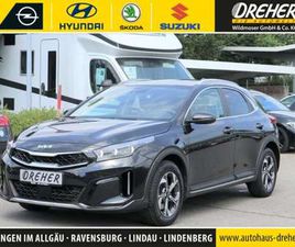 XCEED 1.5 T-GDI NAVI/LED/KAMERA/LM