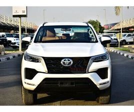 TOYOTA FORTUNER TOYOTA FORTUNER 2026 MODEL TOYOTA FORTUNER GX 2.7L PETROL 4WD 7 SEAT AUTOMATIC