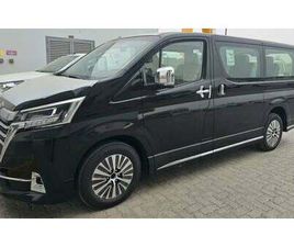 TOYOTA HIACE TOYOTA GRANVIA 2026 TOYOTA GRANVIA PREMIUM (FULL-OPTION WITH RADAR) 6-SEATER 3.5L V6 PETROL A/T RWD