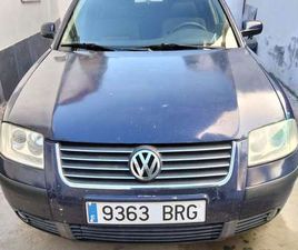 VOLKSWAGEN PASSAT 1.9TDI HIGHLINE