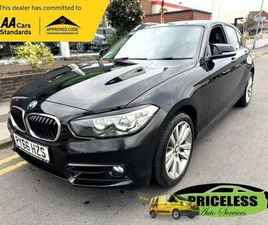 BMW SERIE 1 2016 BMW 1 SERIES