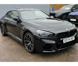 BMW M2 COUPE 3.0 2DR