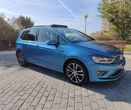 VOLKSWAGEN GOLF SPORTSVAN 1.6TDI CR BMT SPORT 81KW