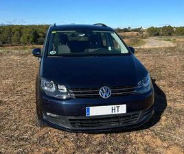 VOLKSWAGEN SHARAN SHARAN 2.0TDI EDITION BMT EDITION