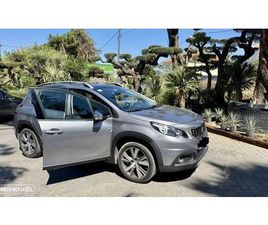 PEUGEOT 2008 PEUGEOT 2008 1.2 PURETECH GT LINE