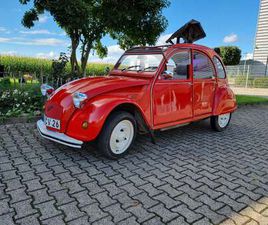 2 CV 6 CLUB