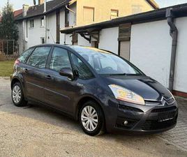 CITROEN C4 PICASSO C4 PICASSO 2.0 HDI FAP AUT. EXCLUSIVE
