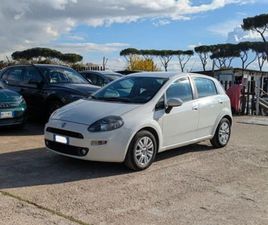 PUNTO 1ª SERIE 1.3MJT 84CV