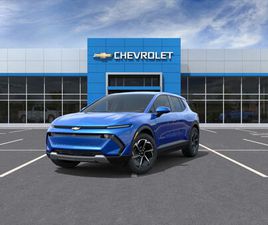 CHEVROLET EQUINOX EV 2026