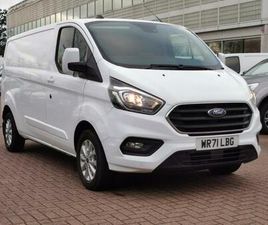 2.0 300 ECOBLUE LIMITED L2 H1 EURO 6 (START/STOP) 5DR