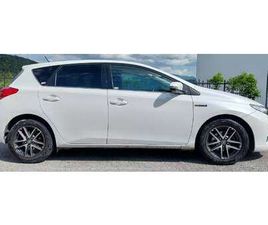 TOYOTA AURIS AURIS II 2012 5P 1.8 IBRIDA GPL