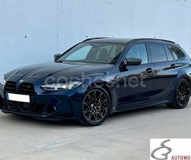 BMW SERIE 3 TOURING M3 SEGURIDAD