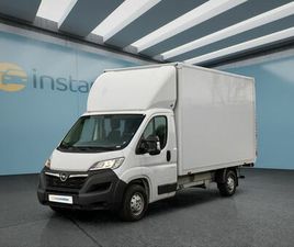 OPEL MOVANO OPEL MOVANO 100 KW