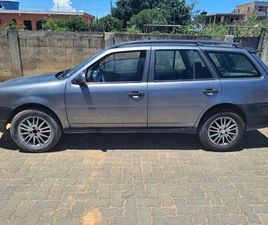 VOLKSWAGEN SANTANA VOLKSWAGEN SANTANA 1.8 MI (ÁLCOOL) 1997