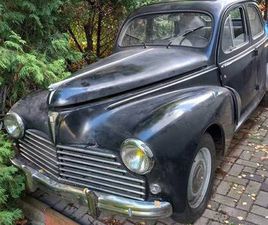 PEUGEOT 203 ZABYTEK TANIO SPRZEDAM ZAMIANA RADOMSKO - SPRZEDAJEMY.PL