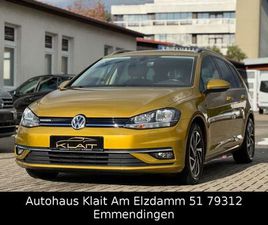 VOLKSWAGEN GOLF VII VARIANT JOIN BLUEMOTION
