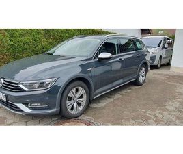 VOLKSWAGEN PASSAT ALLTRACK 2.0 TSI DSG 4MOTION ALLTRACK...