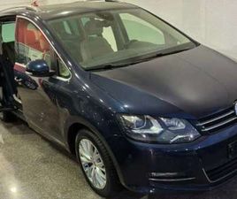 VOLKSWAGEN SHARAN SHARAN 2.0TDI ADVANCE BMT DSG 140 ADVANCE