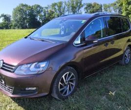 VOLKSWAGEN SHARAN VOLKSWAGEN VW SHARAN ( SOUND MODELL )