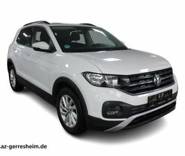 VOLKSWAGEN T-CROSS LIFE 1.0 TSI LIFE ACC 2-ZONEN-KLIMAAUTOM