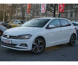 VOLKSWAGEN POLO VOLKSWAGEN POLO 1.0 TSI HIGHLINE LED ACC APP-CONNECT PDC AH