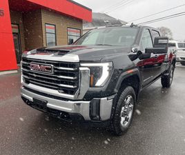 GMC SIERRA 2500 CREW CAB 2025 GMC SIERRA 2500 SLE