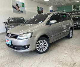 VOLKSWAGEN SPACEFOX VOLKSWAGEN SPACEFOX HIGHLINE 1.6 T.FLEX 16V 2014