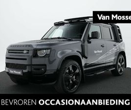 LAND ROVER DEFENDER 3.0 D300 110 MHEV X-DYNAMIC HSE | GRIJS KENTEKEN |