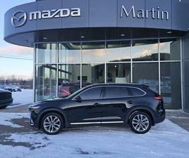 MAZDA CX-9 MAZDA CX-9 2018 SIGNATURE TI