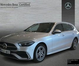 MERCEDES-BENZ CLASE C C C 300 ESTATE DE ESTATE AMG LINE