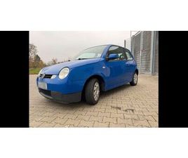 VOLKSWAGEN VW LUPO 3L ESP KLIMA LUPO FSI SCHLACHTFEST