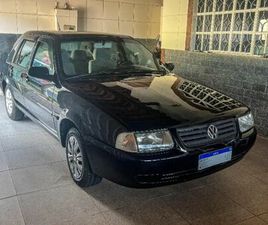 VOLKSWAGEN SANTANA VOLKSWAGEN SANTANA 2.0 MI 2P E 4P 2005
