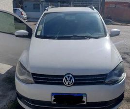 VOLKSWAGEN SPACEFOX VOLKSWAGEN SPACEFOX 1.6/ 1.6 TREND TOTAL FLEX 8V 5P 2013
