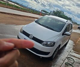 VOLKSWAGEN SPACEFOX VOLKSWAGEN SPACEFOX 1.6/ 1.6 TREND TOTAL FLEX 8V 5P 2014