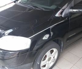 VOLKSWAGEN SPACEFOX VOLKSWAGEN SPACEFOX COMFORTLINE 1.6 MI T.FLEX 8V 5P 2007