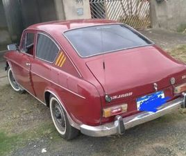 VOLKSWAGEN VARIANT 1.6 2P MANUAL 1970