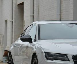 AUDI A7 SPORTBACK
