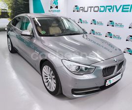 BMW SERIE 5 GT 520 SEGURIDAD