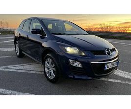 MAZDA CX-7 2.2 NAFT 4X4 SAPO ARDHUR NGA 💥ZVICRRA💥