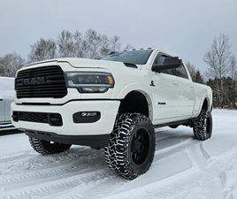 RAM 2500 2022 LARAMIE 4X4 CREW CAB 6'4 BOX