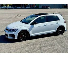 VOLKSWAGEN GOLF GTI TCR