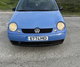 VOLKSWAGEN LUPO