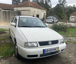 VOLKSWAGEN POLO SW