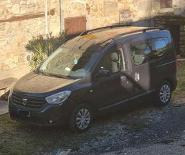 DOKKER 1.5 DCI LAUREATE 90CV