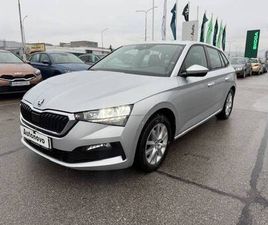 ŠKODA SCALA 1.5 TSI AMBITION DSG